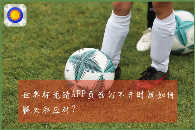 世界杯竞猜APP页面打不开时该如何解决和应对？