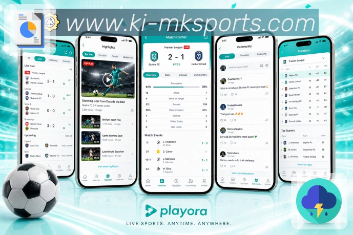 MK体育App重点提醒:开赛进球、红牌完场、赛程变动和清楚提示